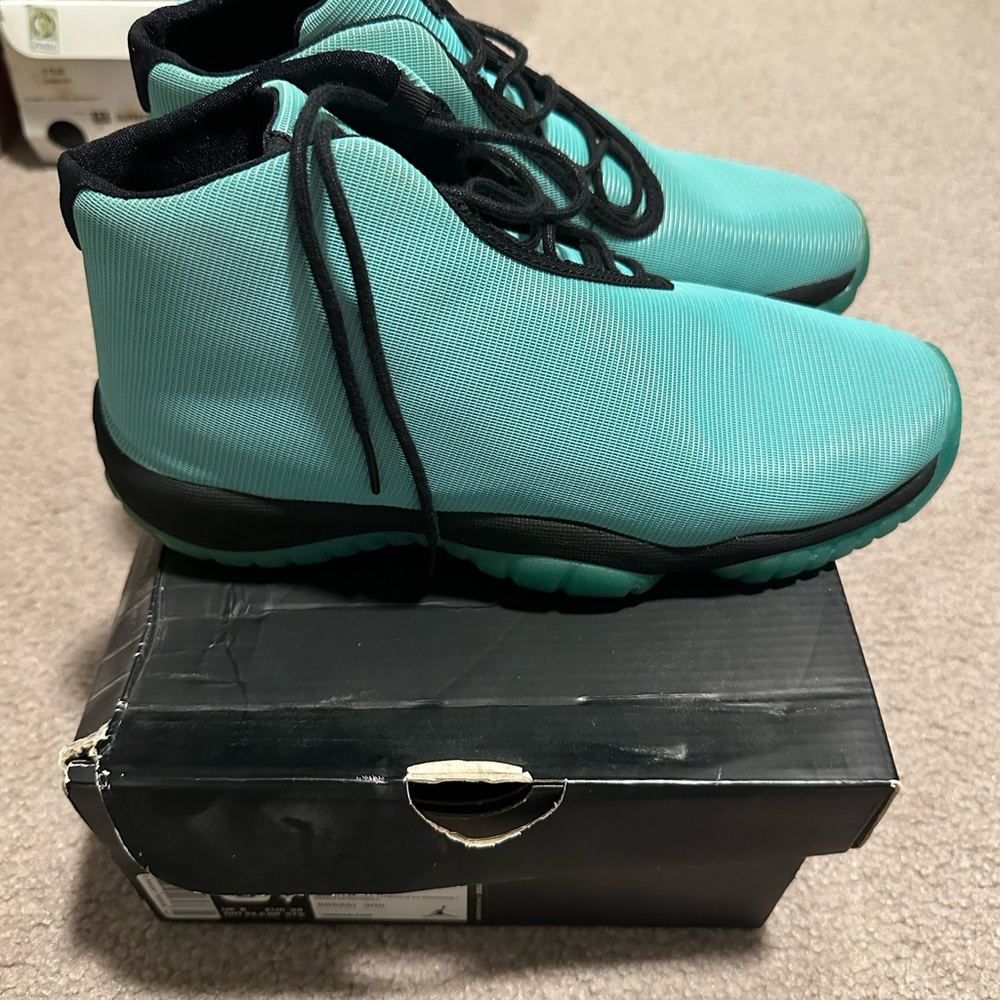 Jordan high top future